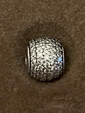 Genuine Pandora  Clear Paved