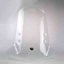 Windshield plate for Benelli